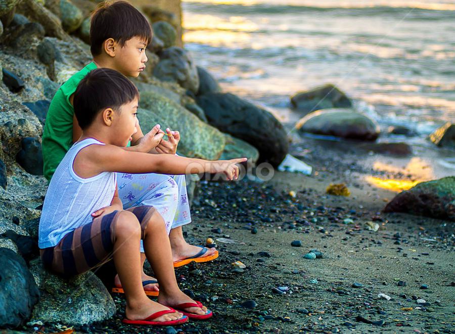 by Ricardo Sales - Babies & Children Children Candids