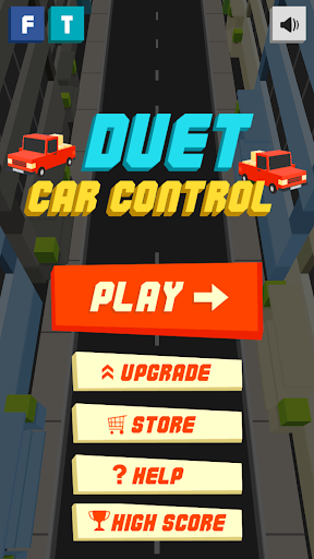 Duet Car Control