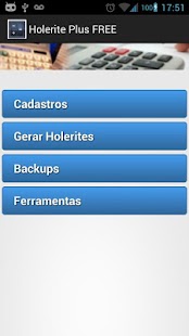 Holerite Plus FREE Screenshots 0
