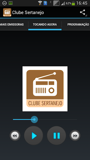 Rádio Clube Sertanejo