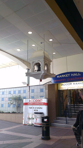 Old Market Bell