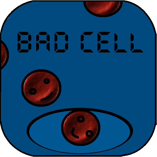 Bad Cell LOGO-APP點子