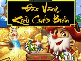 Cướp biển Đào vàng APK Ekran Görüntüsü Küçük Resim #1