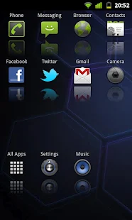 Lightning Launcher Home - screenshot thumbnail
