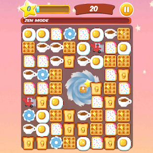 Breakfast Puzzle Screenshots 5