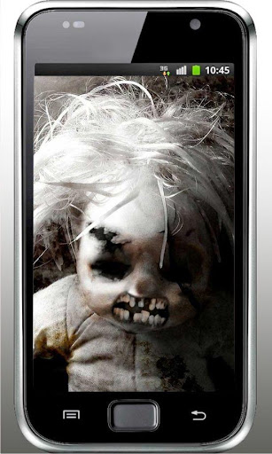 Scary Cool HD live wallpaper