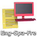 Eng-Spa-Fre Offline Translator logo