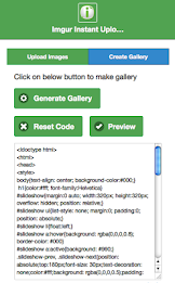 Instant Image Upload poster 3