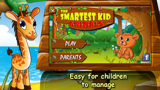 Free The Smartest Kid: Animals APK