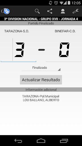 免費下載運動APP|Caza Resultados Fútbol app開箱文|APP開箱王