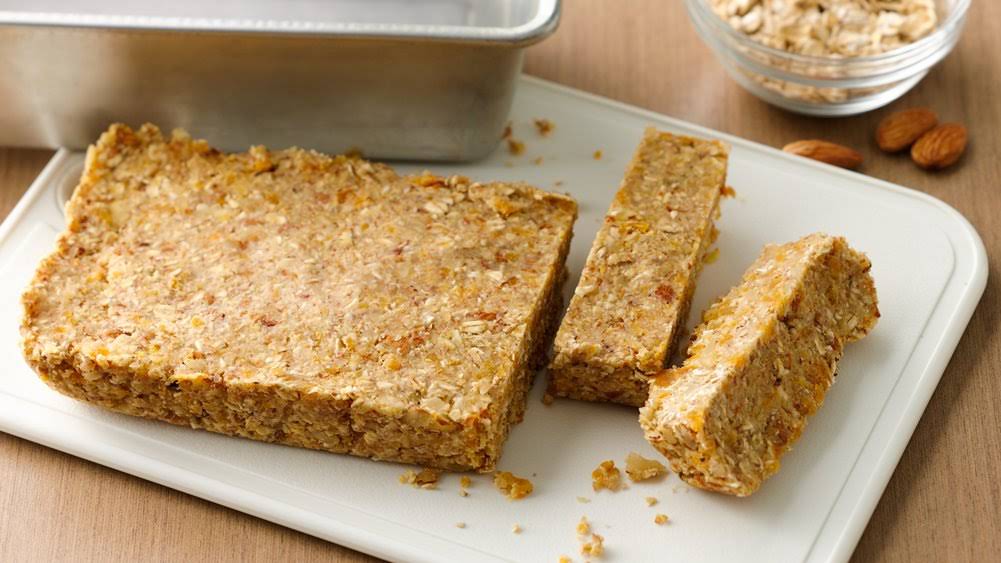 10 Best Dried Fruit Oatmeal Bars Recipes