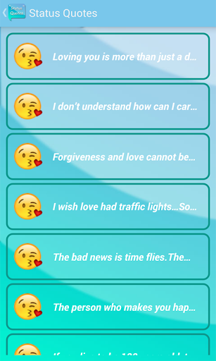 【免費娛樂App】Status Quotes-APP點子