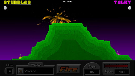 Pocket Tanks Deluxe