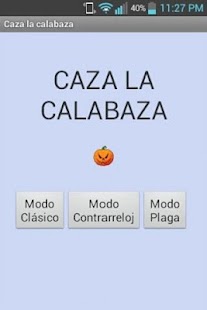 Caza la calabaza