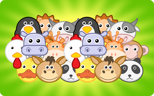 【免費解謎App】Memmals - Animal Memory Game-APP點子