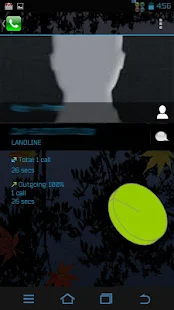 Transparent iOS CM11 theme - screenshot thumbnail