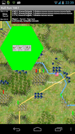 【免費解謎App】Wargame 1st Bull Run 1861-APP點子