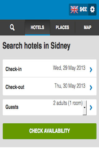 Sydney Hotels Booking Cheap