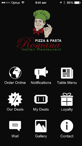 Romana Italian Restaurant