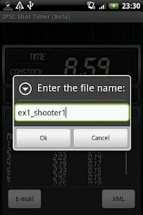 Lastest IPSC Shot Timer APK