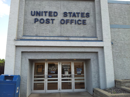 Roseville Post Office