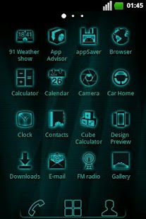 How to download FutureDrone ADW Theme 1.2 mod apk for android