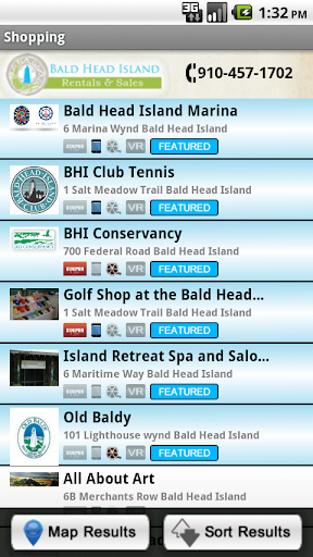 免費下載旅遊APP|Bald Head Island Rentals&Sales app開箱文|APP開箱王