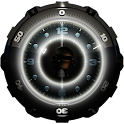 black theme & widgets logo