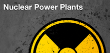 Nuclear Power Plants Map, Info APK