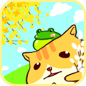 Cute Cartoon Wallpaper logo