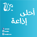 Mazaj FM logo