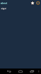 Cebuano English dictionary poster 3