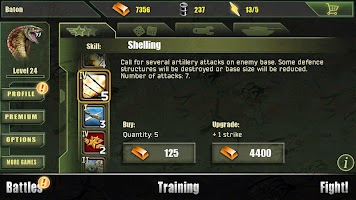 Modern Conflict 2 APK 屏幕截图图片 #9