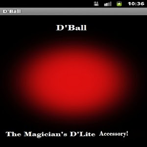 DBall logo
