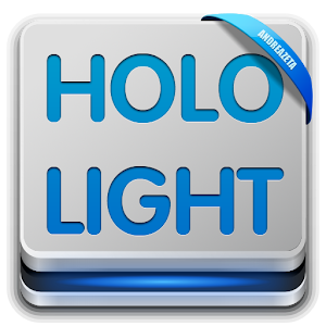 Go Launcher Theme HoloLight.apk 1.0