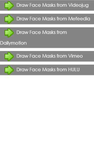 Draw Face Masks TIP