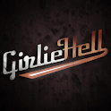 Girlie Hell Female Rock Band logo