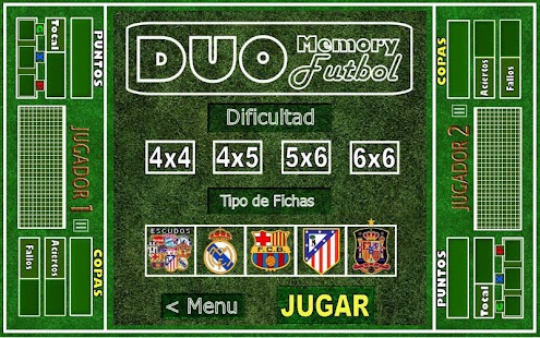 How to mod Duo Memory Futbol patch 2.0.0 apk for laptop