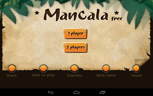 Mancala Free