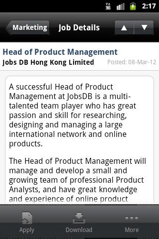 JobsDB