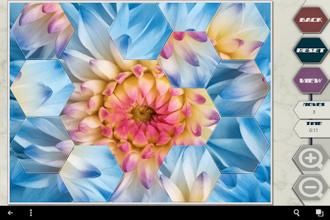HexSaw - Petals Screenshots 2