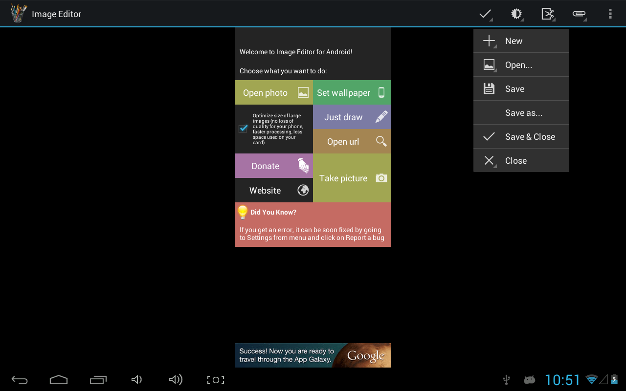 Image Editor Android Apps on Google Play