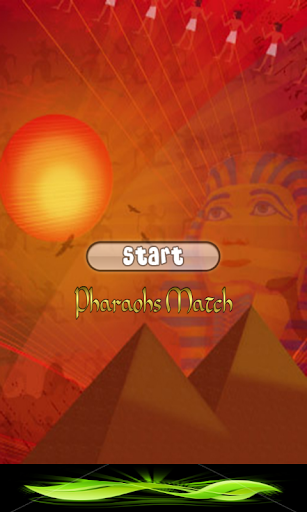 Pharaoh's Match