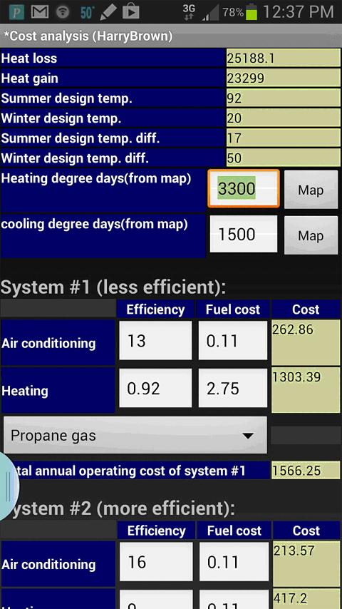 Hvac Cooling Load Calculation Software