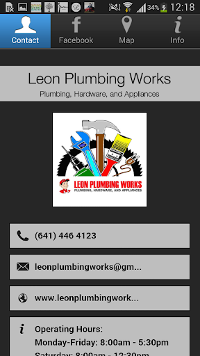 Leon Plumbing Works