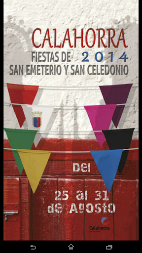 Fiestas Calahorra