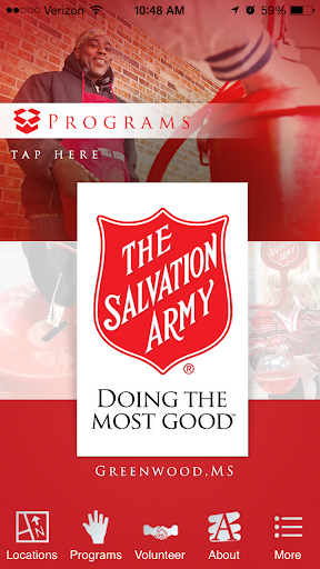 【免費生活App】The Salvation Army Greenwood-APP點子