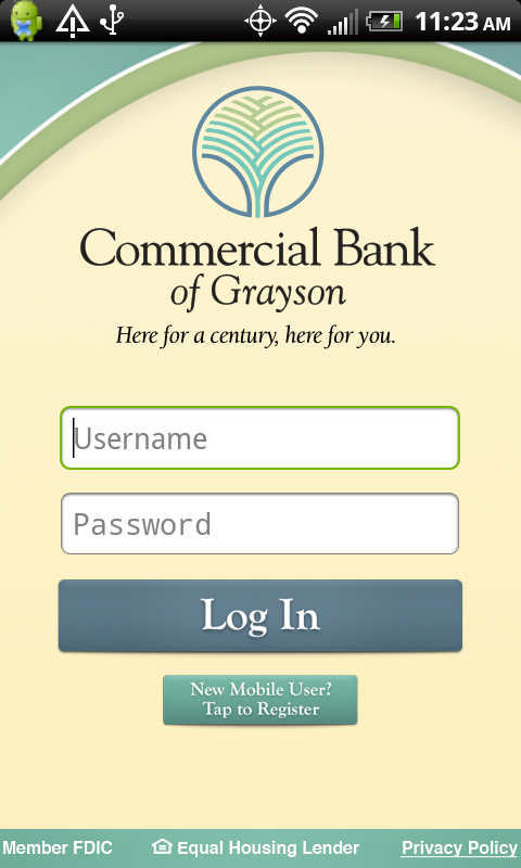The Commercial Bank of Grayson, KY