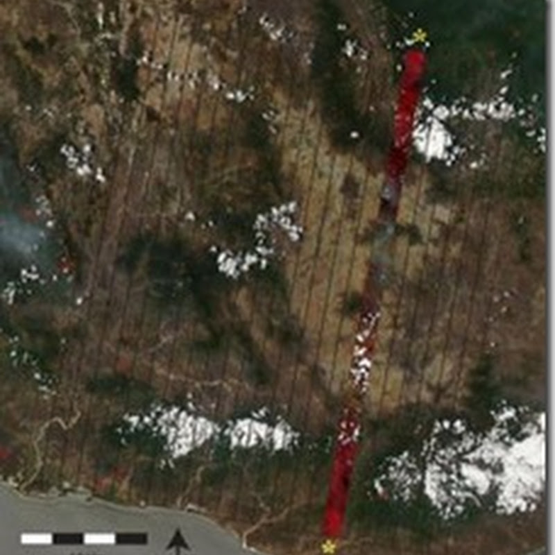 Archaeologist Uses Satellite Imagery To Explore Ancient Mexico