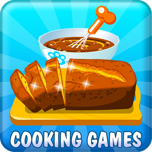 Pumpkin Bread Cooking Games LOGO-APP點子